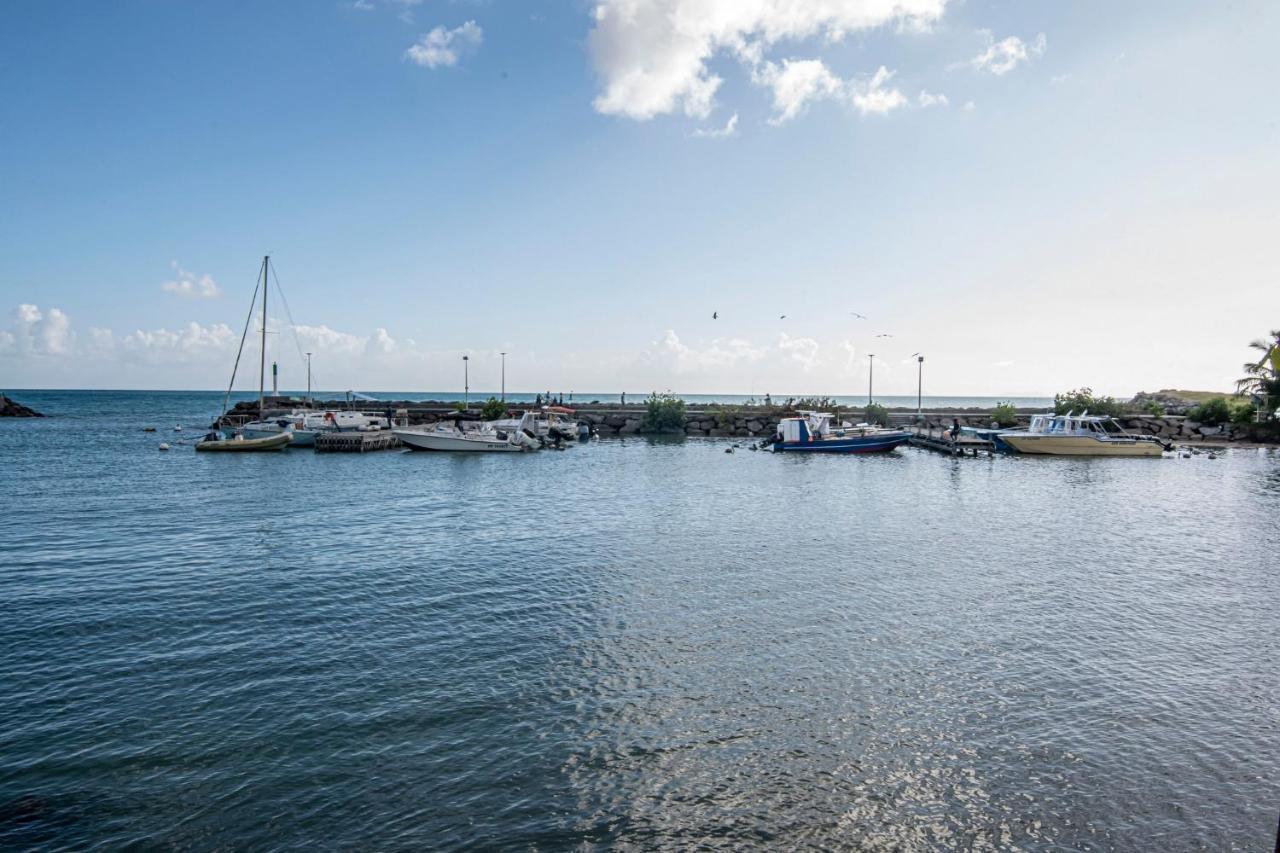 Superbe Studio A La Baie Des Pélicans Le Gosier  Esterno foto