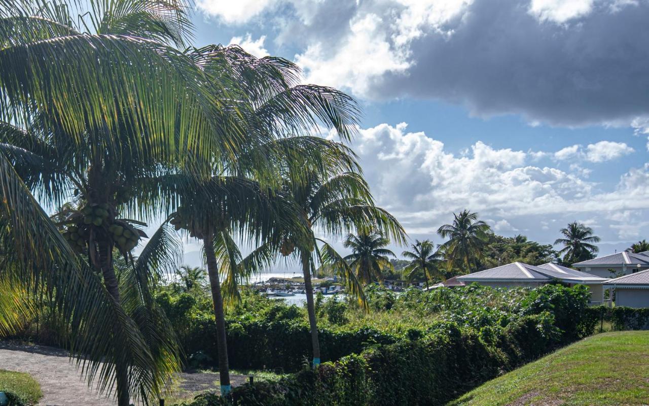 Superbe Studio A La Baie Des Pélicans Le Gosier  Esterno foto